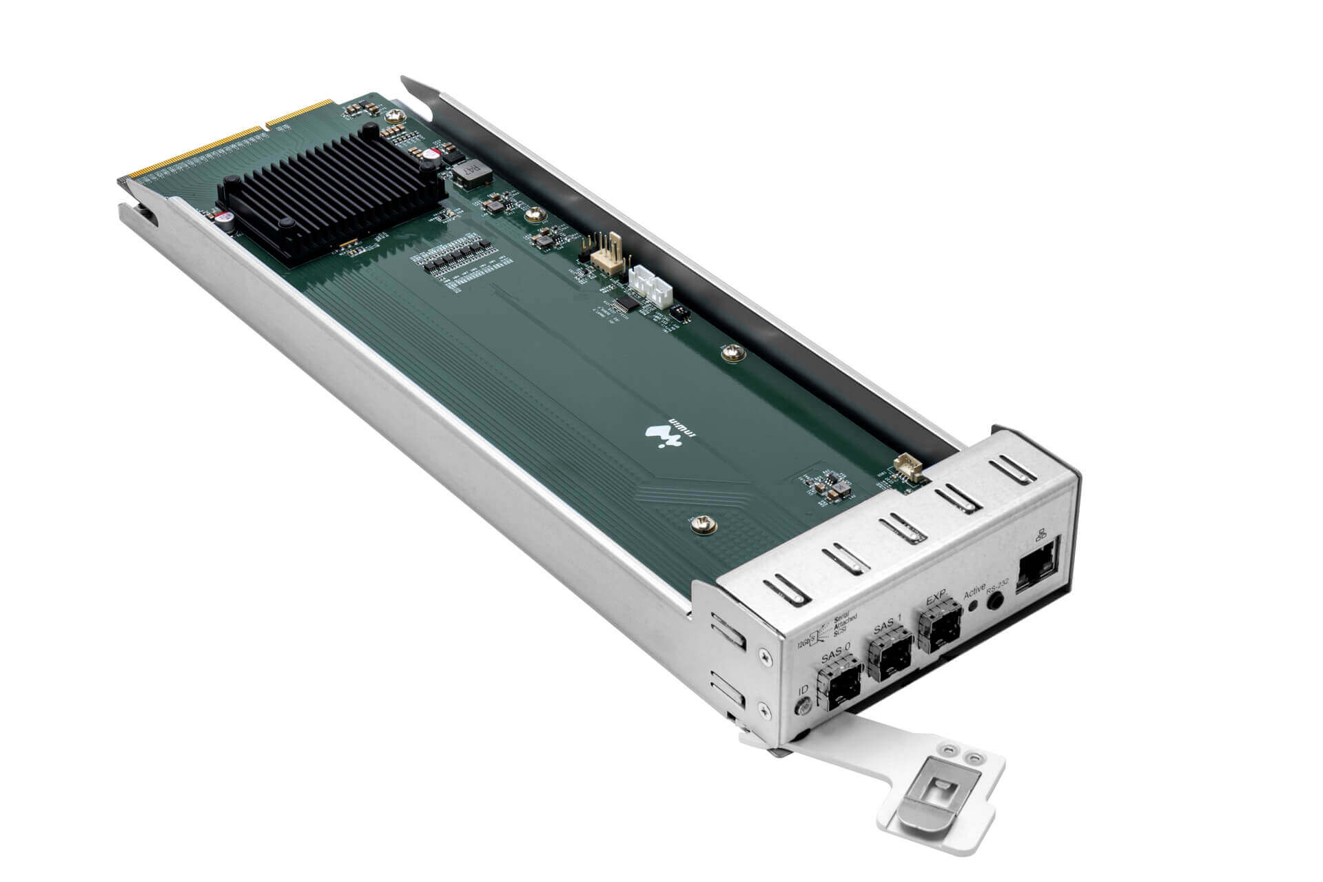  IW-RJ424-07 - server system assembly